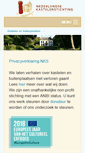 Mobile Screenshot of kastelen.nl